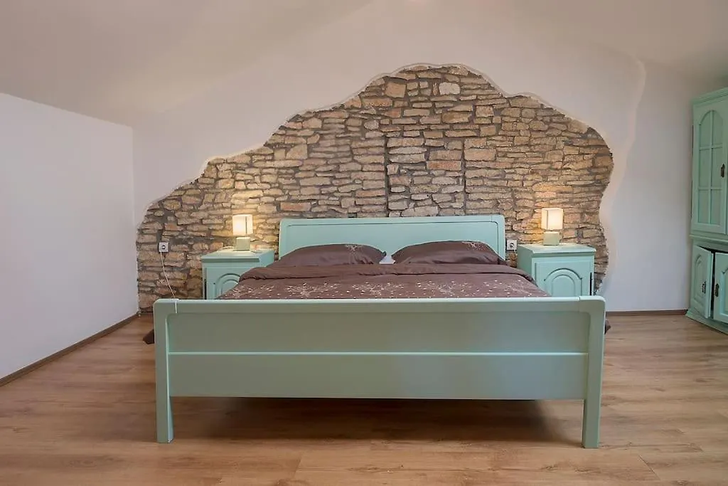 Villa Olden, Traditional Stone House Juršići