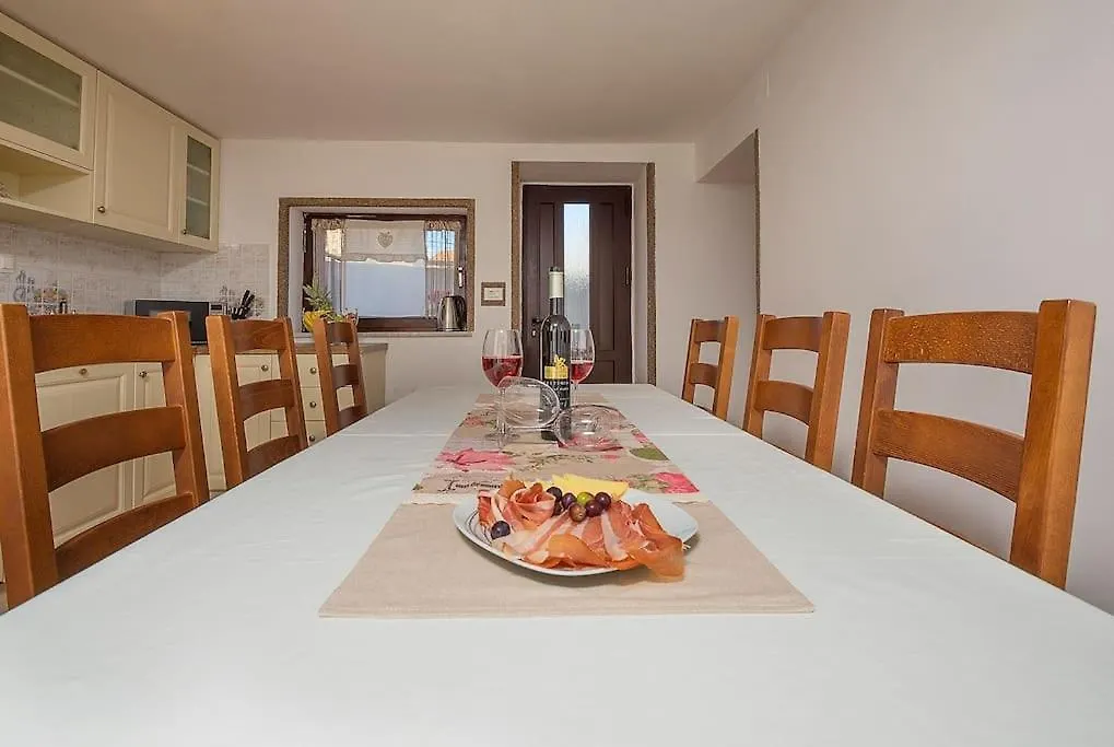 Villa Olden, Traditional Stone House Jursici
