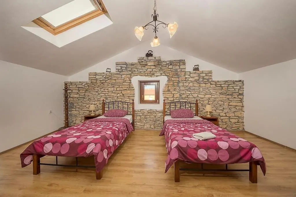 Villa Olden, Traditional Stone House Jursici 0*,  Croatia