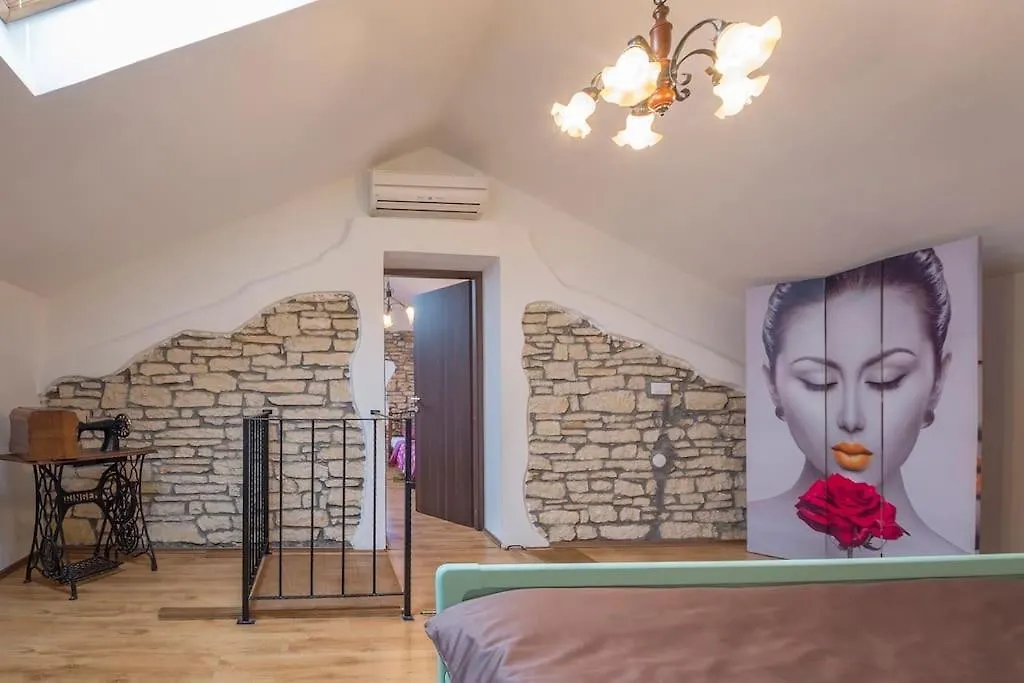 Villa Olden, Traditional Stone House Jursici