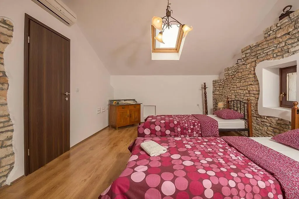 Villa Olden, Traditional Stone House Jursici