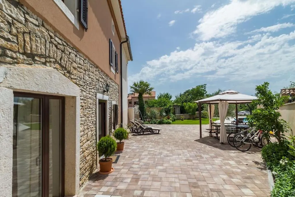 Villa Olden, Traditional Stone House Jursici