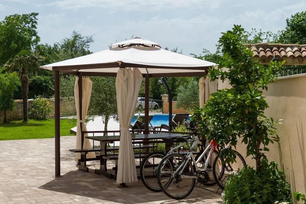 Villa Olden, Traditional Stone House Jursici